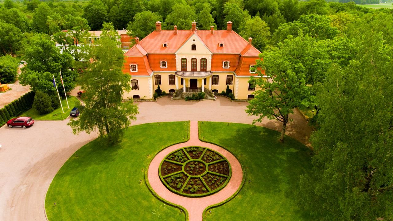 Отель Liepupe Manor Liepupe-5